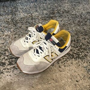 New Balance Retro Sneaker